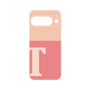 プレミアムパネル［ オリジナル - initial two tone - T pink ］