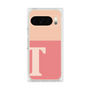 プレミアムパネル［ オリジナル - initial two tone - T pink ］