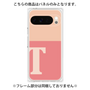 プレミアムパネル［ オリジナル - initial two tone - T pink ］