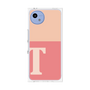 プレミアムパネル［ オリジナル - initial two tone - T pink ］