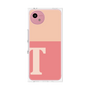 プレミアムパネル［ オリジナル - initial two tone - T pink ］