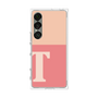 プレミアムパネル［ オリジナル - initial two tone - T pink ］