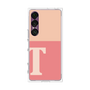 プレミアムパネル［ オリジナル - initial two tone - T pink ］