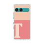 プレミアムパネル［ オリジナル - initial two tone - T pink ］