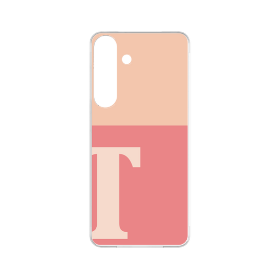 プレミアムパネル［ オリジナル - initial two tone - T pink ］