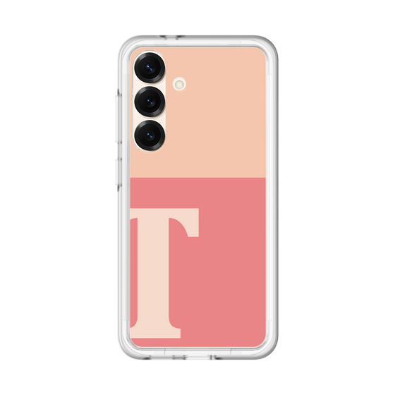 プレミアムパネル［ オリジナル - initial two tone - T pink ］