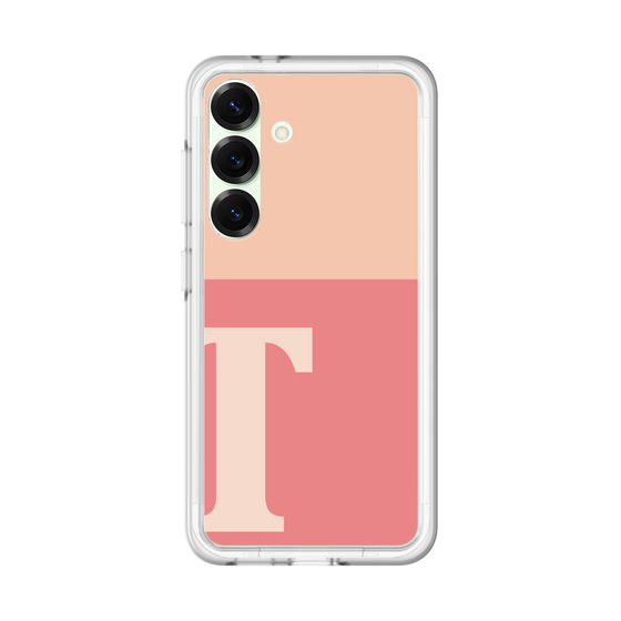 プレミアムパネル［ オリジナル - initial two tone - T pink ］
