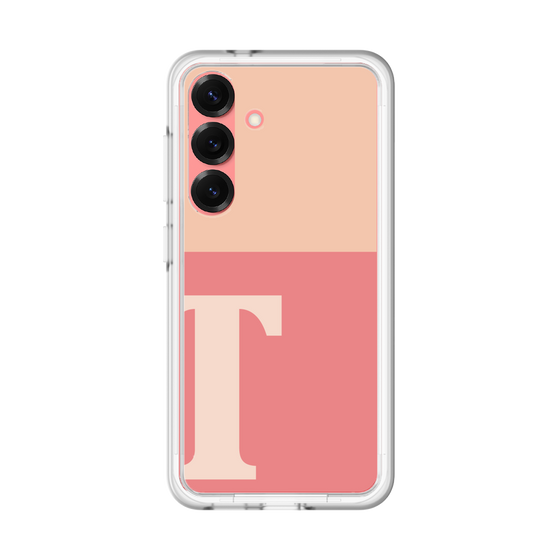プレミアムパネル［ オリジナル - initial two tone - T pink ］