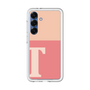 プレミアムパネル［ オリジナル - initial two tone - T pink ］