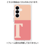 プレミアムパネル［ オリジナル - initial two tone - T pink ］