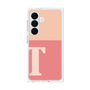 プレミアムパネル［ オリジナル - initial two tone - T pink ］