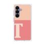 プレミアムパネル［ オリジナル - initial two tone - T pink ］