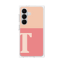 プレミアムパネル［ オリジナル - initial two tone - T pink ］