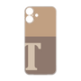 プレミアムパネル［ オリジナル - initial two tone - T brown ］