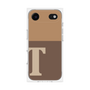 プレミアムパネル［ オリジナル - initial two tone - T brown ］
