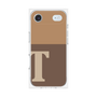 プレミアムパネル［ オリジナル - initial two tone - T brown ］