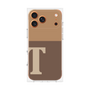 プレミアムパネル［ オリジナル - initial two tone - T brown ］