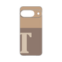 プレミアムパネル［ オリジナル - initial two tone - T brown ］