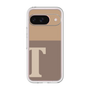 プレミアムパネル［ オリジナル - initial two tone - T brown ］
