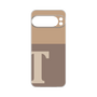 プレミアムパネル［ オリジナル - initial two tone - T brown ］