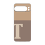 プレミアムパネル［ オリジナル - initial two tone - T brown ］