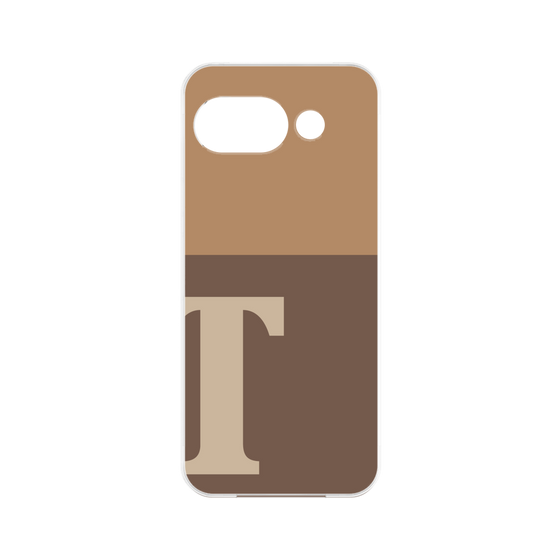 プレミアムパネル［ オリジナル - initial two tone - T brown ］