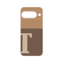 プレミアムパネル［ オリジナル - initial two tone - T brown ］