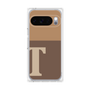 プレミアムパネル［ オリジナル - initial two tone - T brown ］