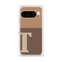 プレミアムパネル［ オリジナル - initial two tone - T brown ］