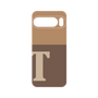 プレミアムパネル［ オリジナル - initial two tone - T brown ］