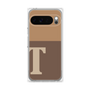 プレミアムパネル［ オリジナル - initial two tone - T brown ］