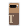 プレミアムパネル［ オリジナル - initial two tone - T brown ］