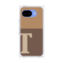 プレミアムパネル［ オリジナル - initial two tone - T brown ］