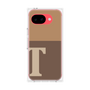 プレミアムパネル［ オリジナル - initial two tone - T brown ］