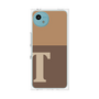 プレミアムパネル［ オリジナル - initial two tone - T brown ］