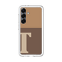 プレミアムパネル［ オリジナル - initial two tone - T brown ］
