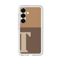 プレミアムパネル［ オリジナル - initial two tone - T brown ］