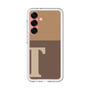 プレミアムパネル［ オリジナル - initial two tone - T brown ］