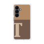 プレミアムパネル［ オリジナル - initial two tone - T brown ］