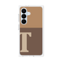 プレミアムパネル［ オリジナル - initial two tone - T brown ］