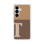 プレミアムパネル［ オリジナル - initial two tone - T brown ］