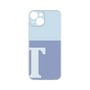 プレミアムパネル［ オリジナル - initial two tone - T blue ］