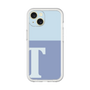 プレミアムパネル［ オリジナル - initial two tone - T blue ］