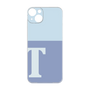 プレミアムパネル［ オリジナル - initial two tone - T blue ］