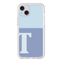 プレミアムパネル［ オリジナル - initial two tone - T blue ］