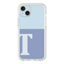 プレミアムパネル［ オリジナル - initial two tone - T blue ］