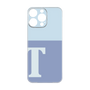 プレミアムパネル［ オリジナル - initial two tone - T blue ］
