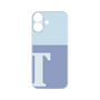 プレミアムパネル［ オリジナル - initial two tone - T blue ］