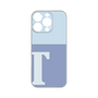 プレミアムパネル［ オリジナル - initial two tone - T blue ］
