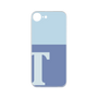 プレミアムパネル［ オリジナル - initial two tone - T blue ］